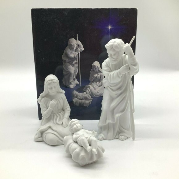 Avon Holy Family Nativity Collectibles - Picture 12 of 12